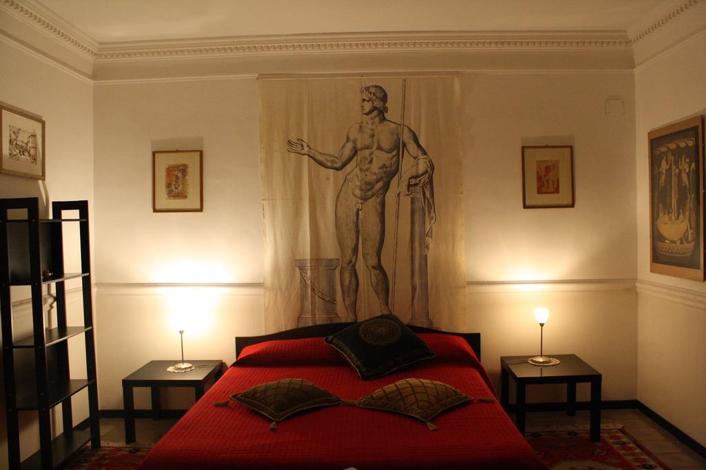 B&B Degli Ottimati Реджо-Калабрія Номер фото