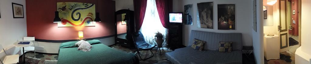B&B Degli Ottimati Реджо-Калабрія Номер фото