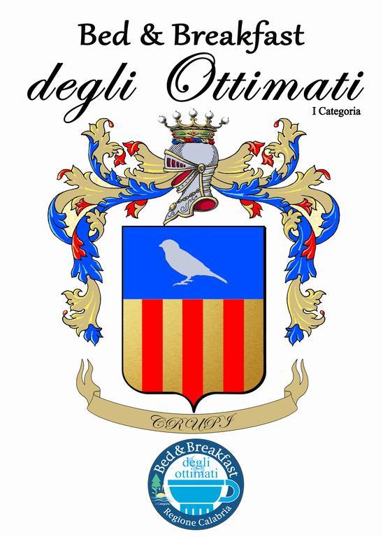 B&B Degli Ottimati Реджо-Калабрія Номер фото