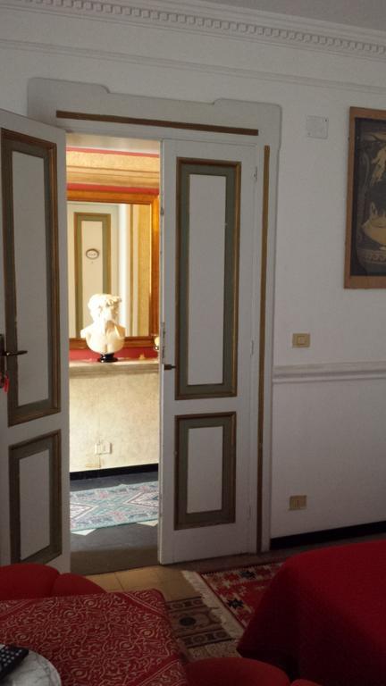 B&B Degli Ottimati Реджо-Калабрія Номер фото