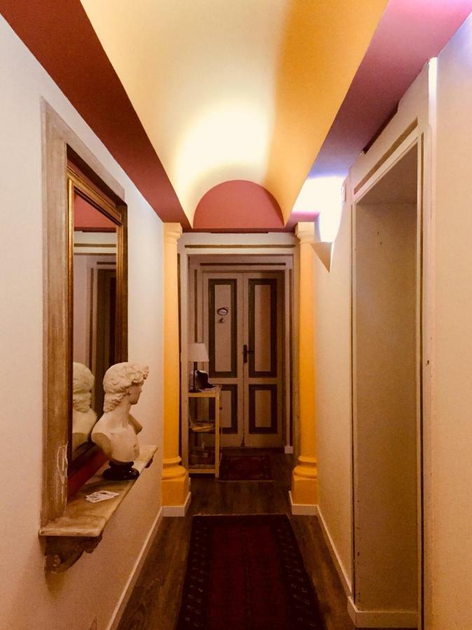B&B Degli Ottimati Реджо-Калабрія Екстер'єр фото