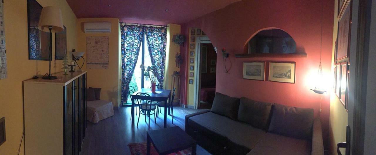 B&B Degli Ottimati Реджо-Калабрія Екстер'єр фото